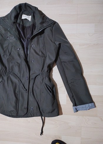 Yağmurluk Anarak Ceket - Görsel 2