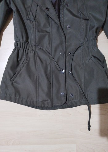 Yağmurluk Anarak Ceket - Görsel 5