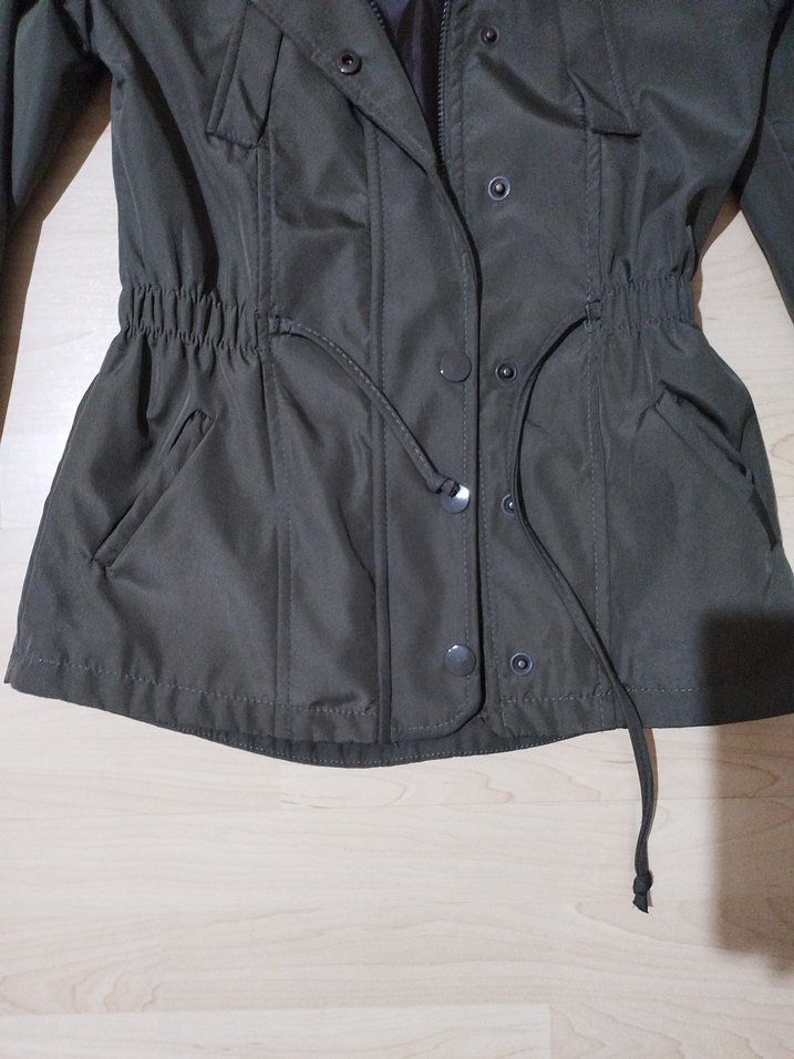 Yağmurluk Anarak Ceket - Görsel 5