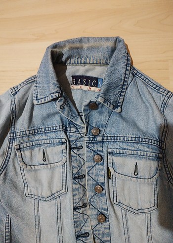 Kot Ceket - Görsel 3