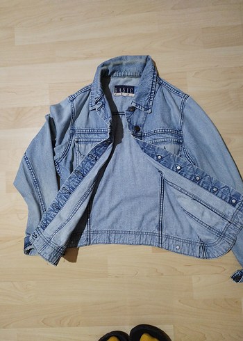 Kot Ceket - Görsel 5