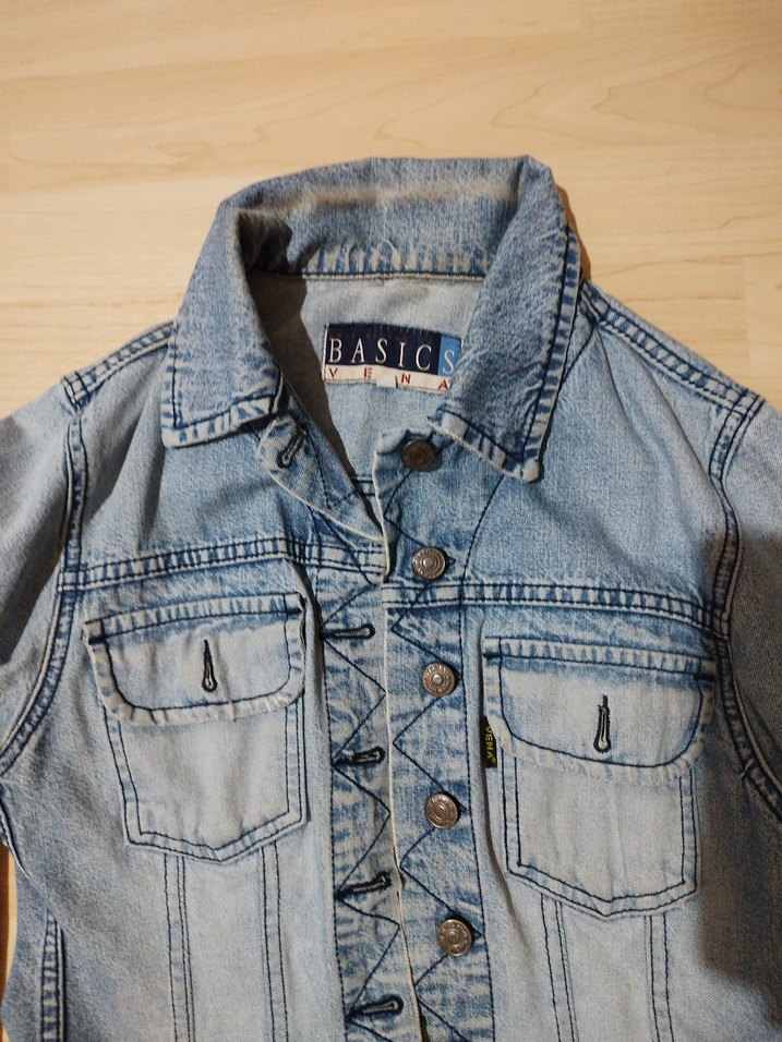 Kot Ceket - Görsel 3