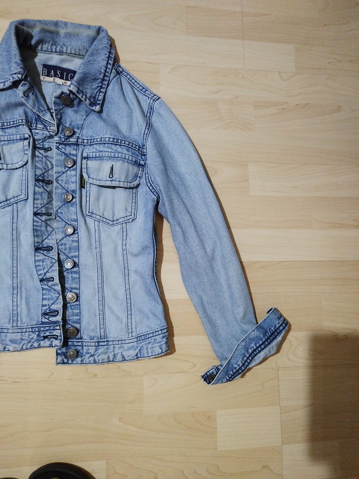 Kot Ceket - Görsel 4