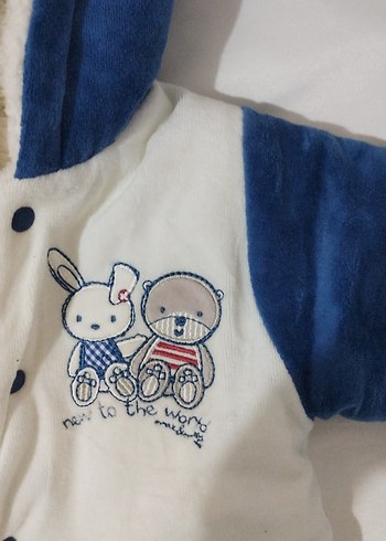 Bebek Mont - Görsel 3