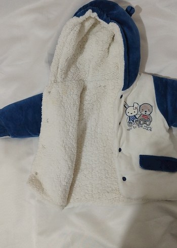 Bebek Mont - Görsel 4