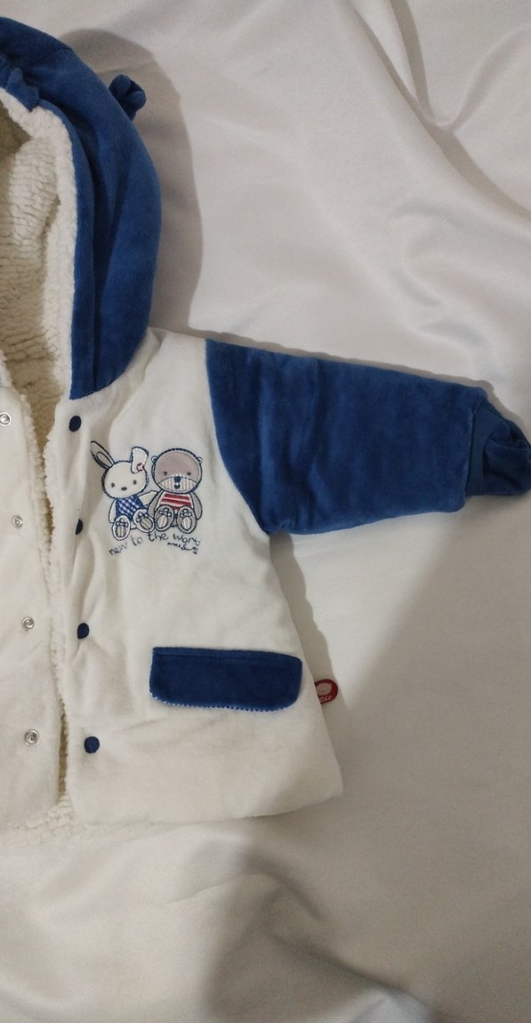 Bebek Mont - Görsel 2