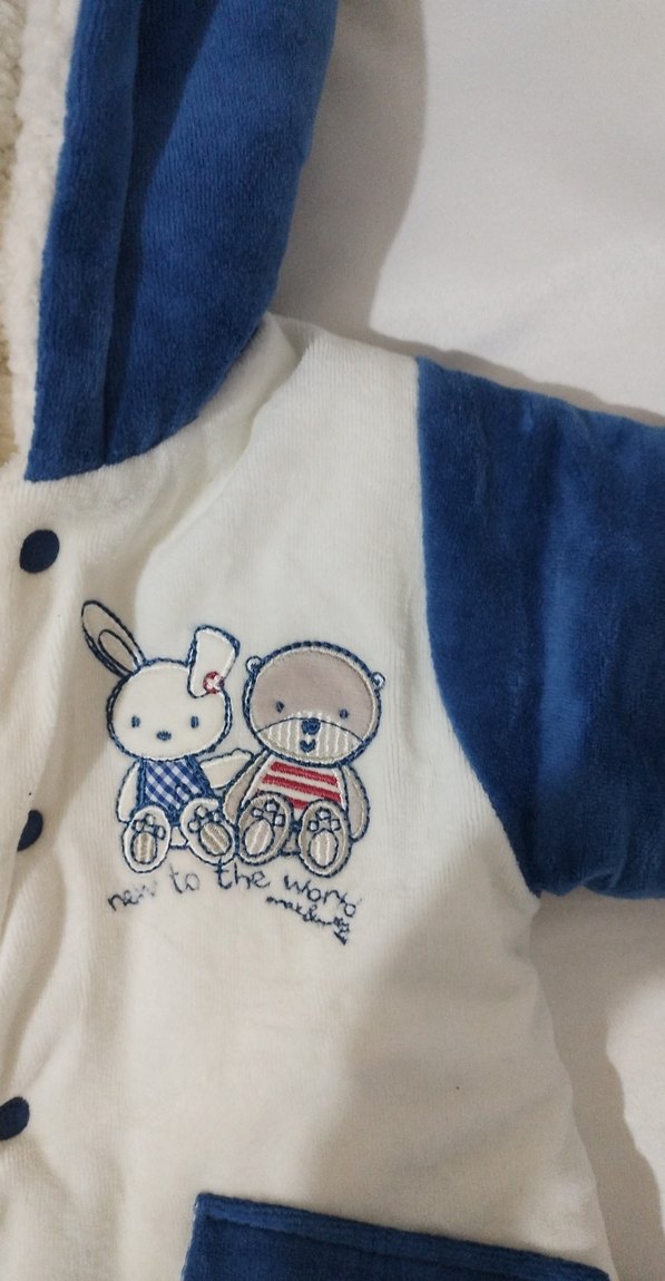 Bebek Mont - Görsel 3