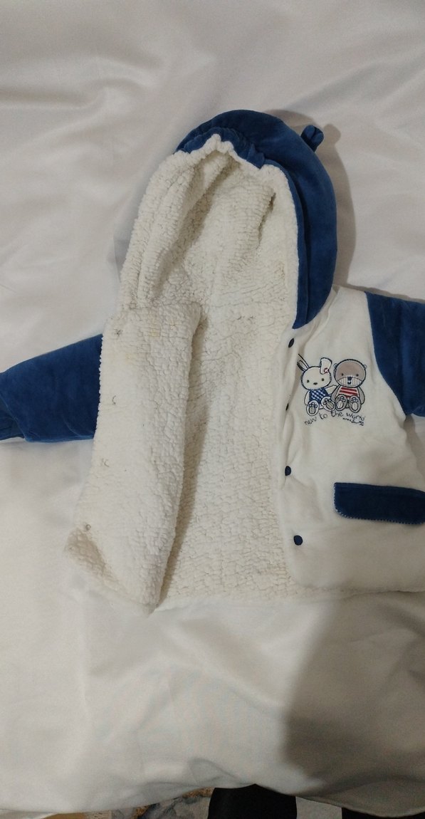 Bebek Mont - Görsel 4