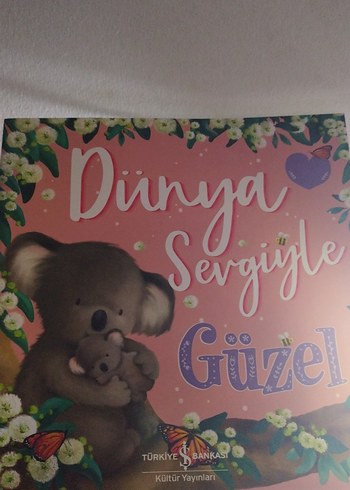 Annemi Çok Seviyorum & Yerime Geç Ayı Çocuk Kitapları - Görsel 7
