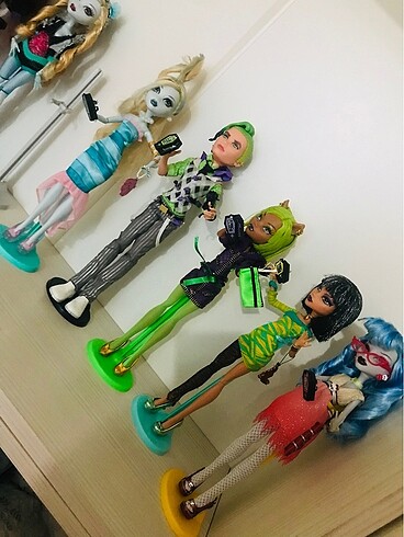 Monster High Monter high