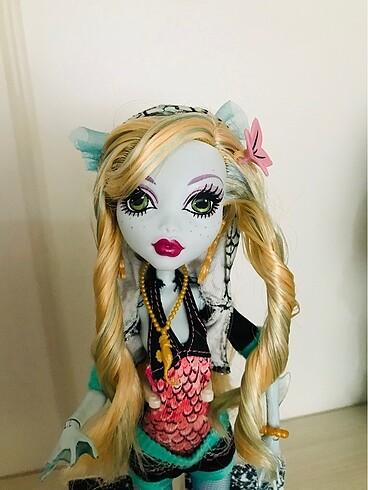 Monster High Monster high Lagoona