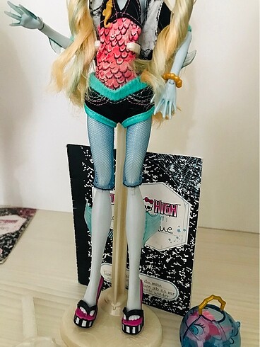 Beden Monster high Lagoona
