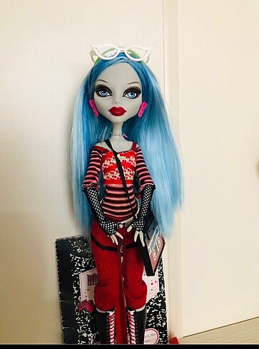Monster high Ghoulia