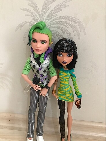 Monster high Cleo ve deuce