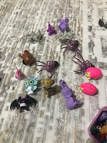  Beden Monster high