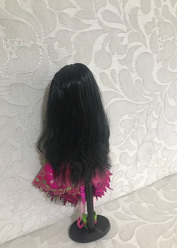 Beden Renk Monster high Draculaura