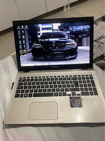 Casper sıkıntısız laptop
