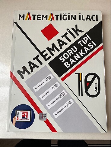 Matematik soru tipi bankası 10 sınıf