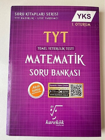 TYT Matematik soru bankası