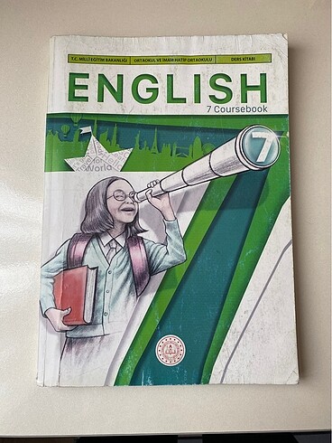 English 7 sınıf