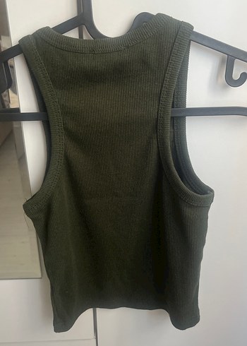 Trendyol & Milla Trendyolmilla halter yaka crop