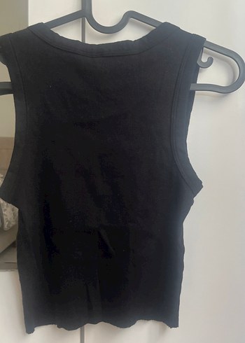 H&M Siyah Kadın Atlet
