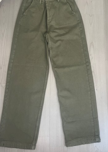 Regular Fit Kot Pantolon