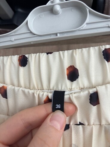 36 Beden Trendyolmilla pliseli etek