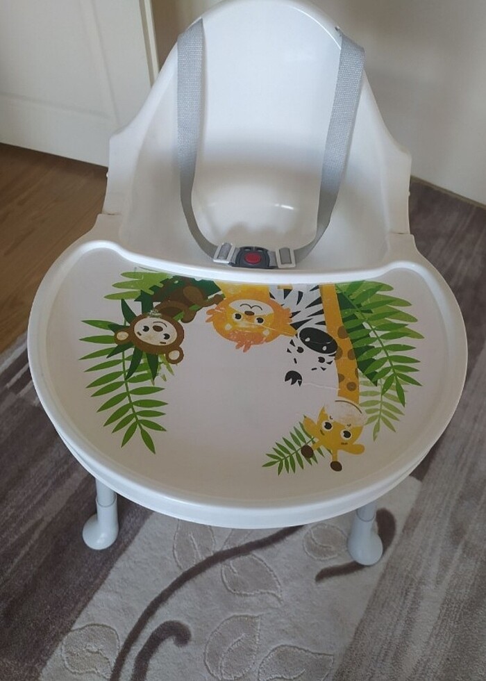 Mama sandalyesi  - Görsel 3