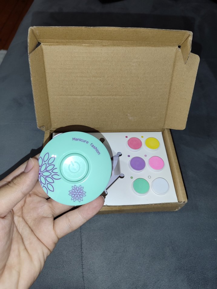 Bebek tırnak törpüsü - Görsel 2