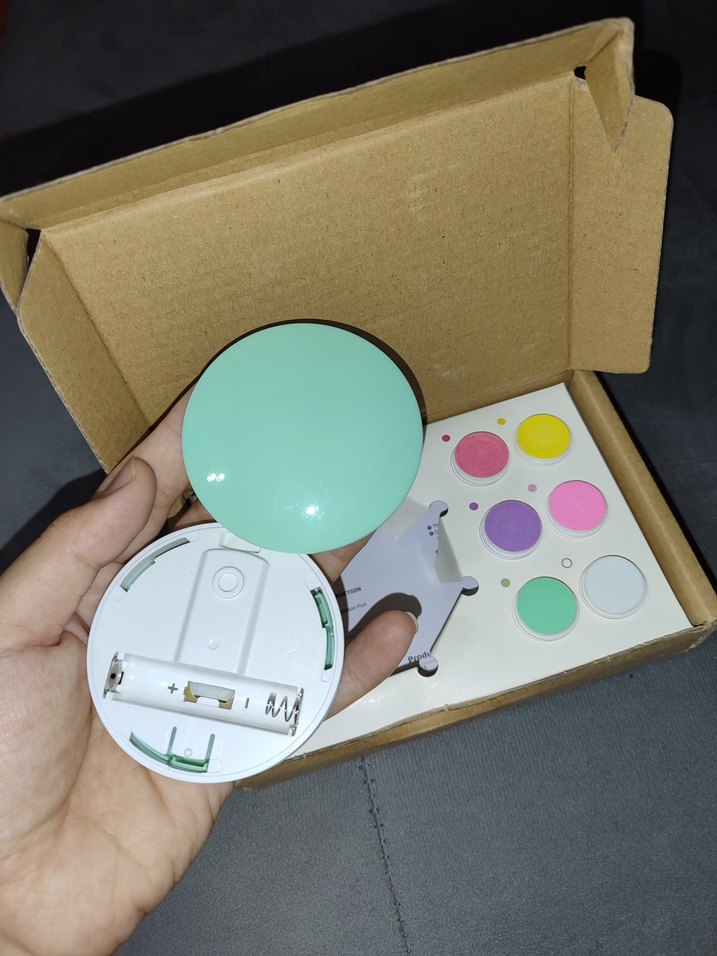 Bebek tırnak törpüsü - Görsel 4