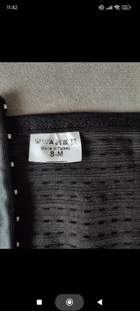 Sıkılaştırıcı toparlayıcı Korse - Görsel 4