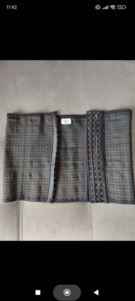 Sıkılaştırıcı toparlayıcı Korse - Görsel 5