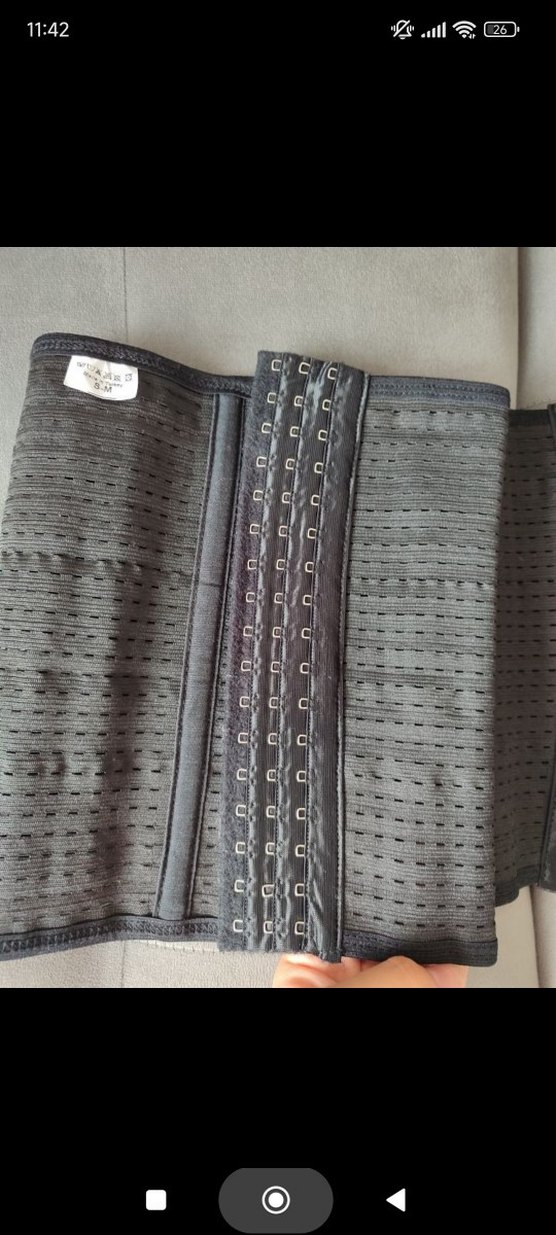 Sıkılaştırıcı toparlayıcı Korse - Görsel 2