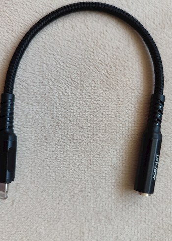 ACEFAST C1-05 Hi-Fi Ses Adaptörü - Görsel 4