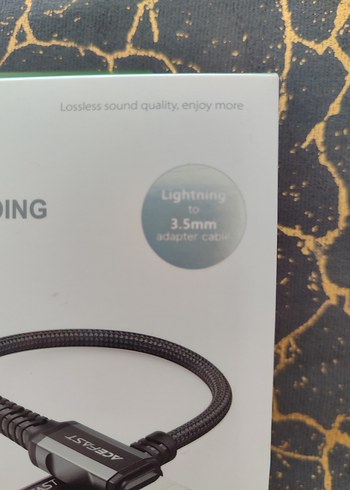 ACEFAST C1-05 Hi-Fi Ses Adaptörü - Görsel 2