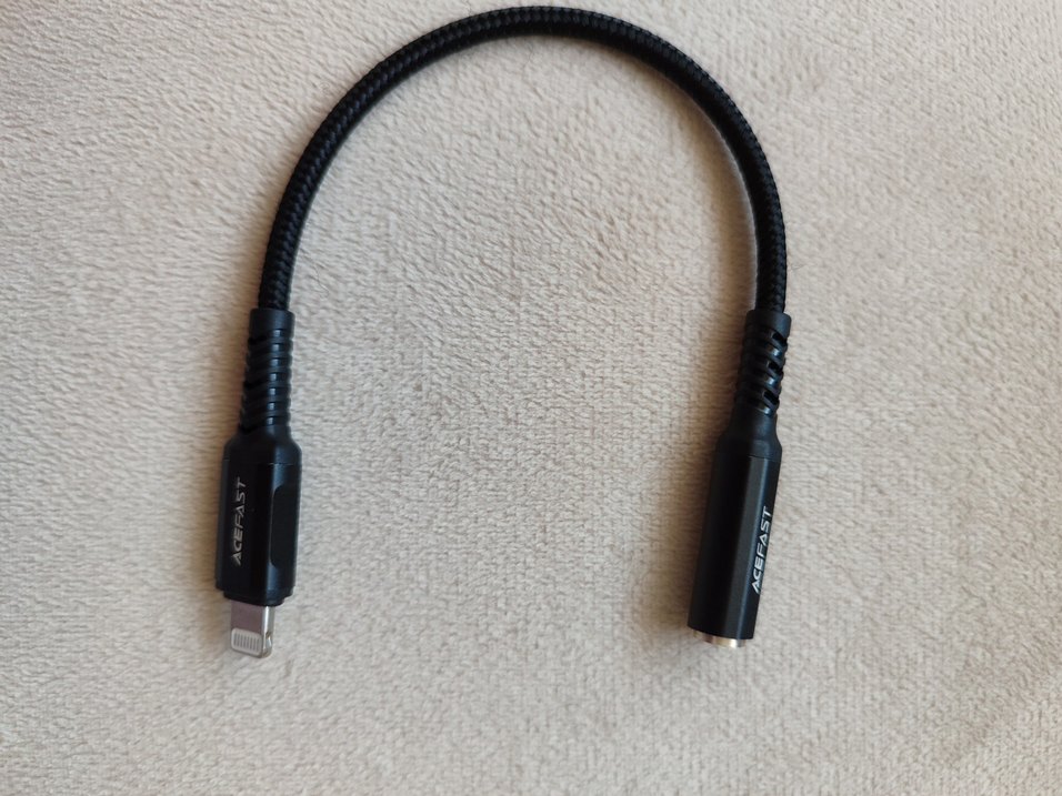 ACEFAST C1-05 Hi-Fi Ses Adaptörü - Görsel 4