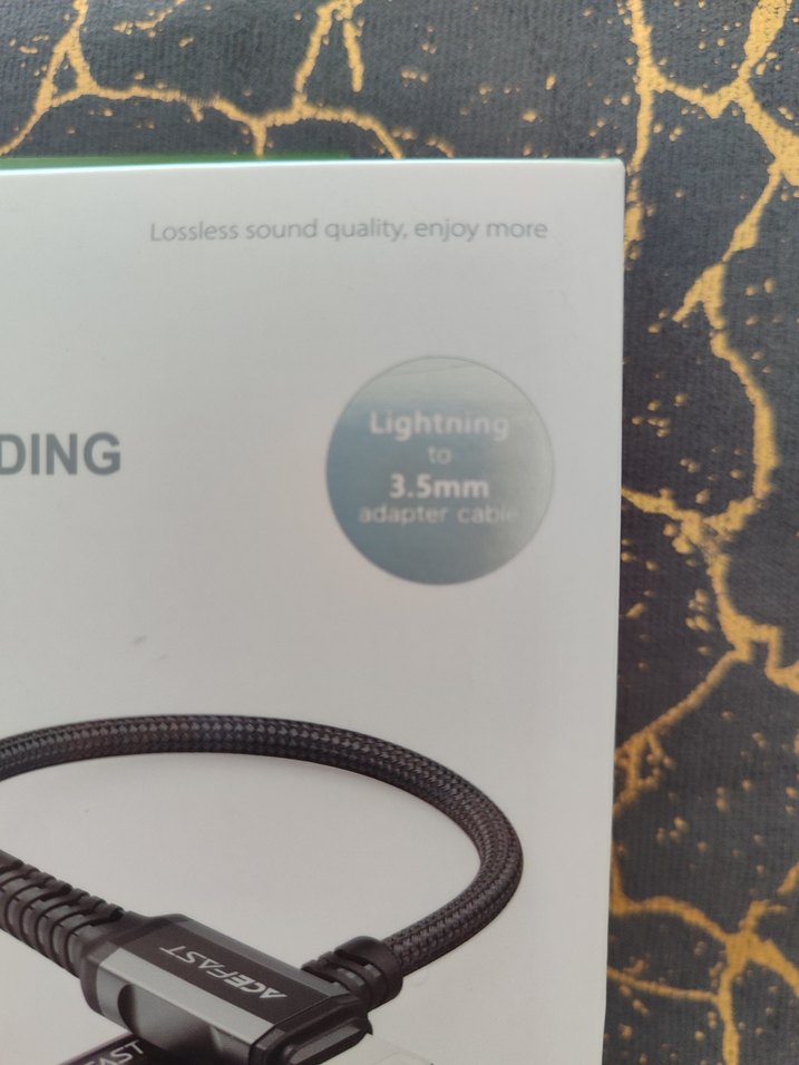 ACEFAST C1-05 Hi-Fi Ses Adaptörü - Görsel 2