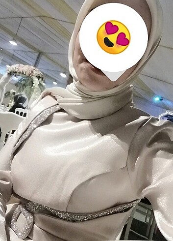 Armine TESETTÜR ABİYE ELBİSE