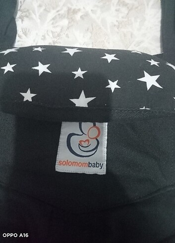 Solomomy baby her yöne bebek kanguru