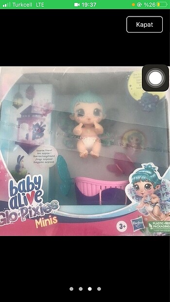 Baby alive bebek