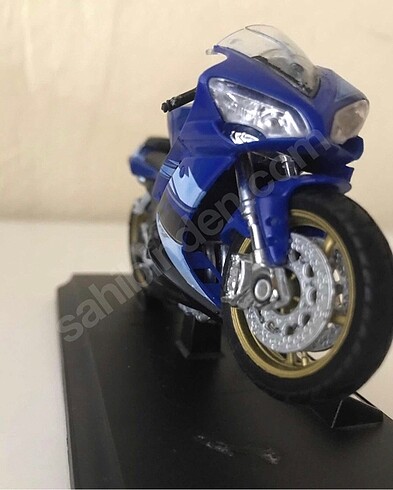 YAMAHA YFZ-R1 maket dekorluk oyuncak