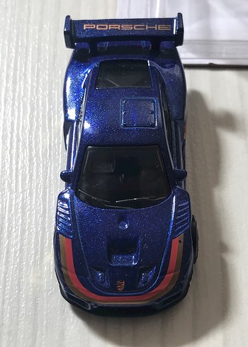 Beden PORSCHE 935:Hot Wheels