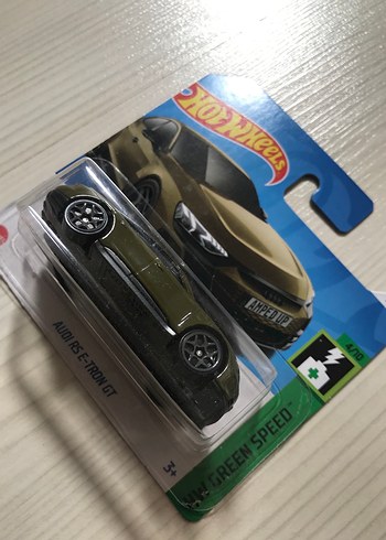 AUDİ RS E-TRON GT