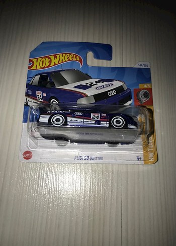 Beden AUDİ 90 QUATTRO HOT WHEELS