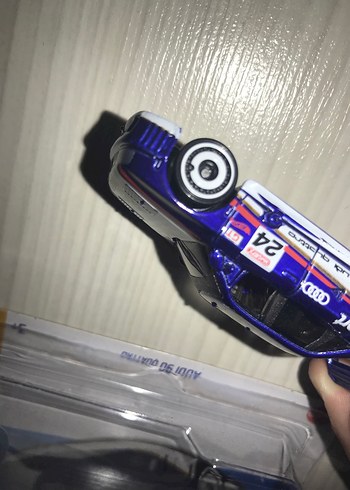 Beden Renk AUDİ 90 QUATTRO HOT WHEELS