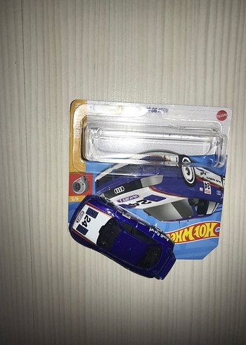 AUDİ 90 QUATTRO HOT WHEELS