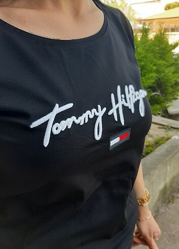 Tommy Hilfiger Tommy tişört 