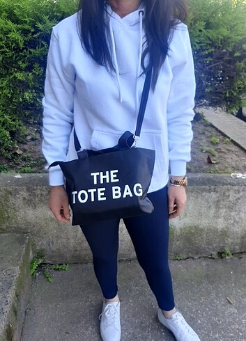 THE TOTE BAG ÇANTA 