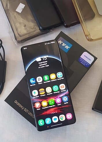 Samsung S21 Ultra 5G